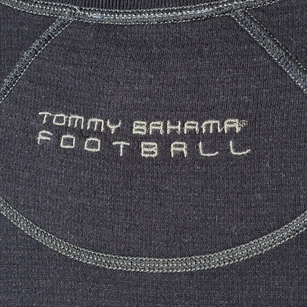 Tommy Bahama Mens Dallas Cowboys Football Reversible Long Sleeve Shirt Large - Picture 10 of 10